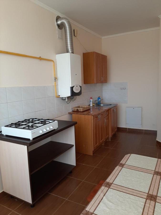 Apartment On Lermontova 35A Mukatjevo Eksteriør billede
