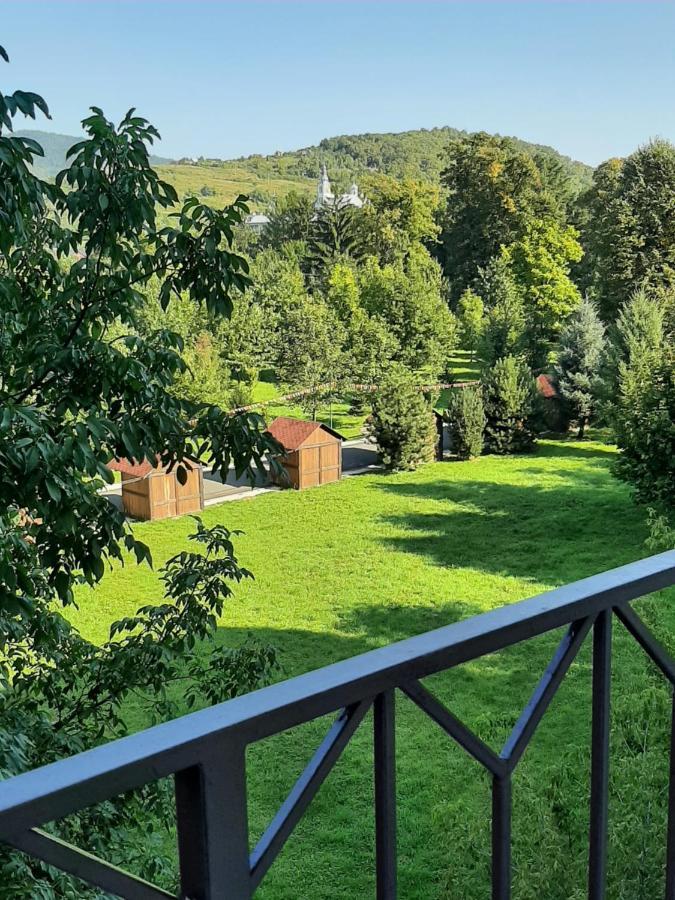 Apartment On Lermontova 35A Mukatjevo Eksteriør billede
