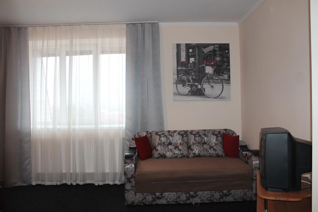Apartment On Lermontova 35A Mukatjevo Eksteriør billede