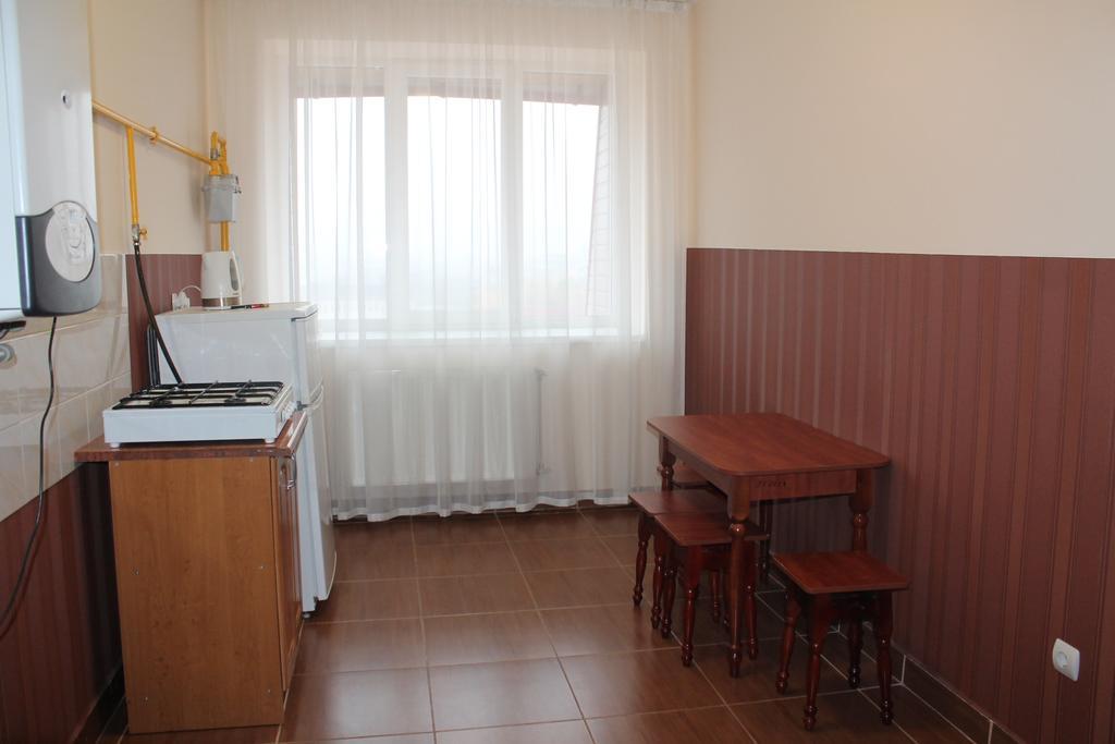 Apartment On Lermontova 35A Mukatjevo Eksteriør billede