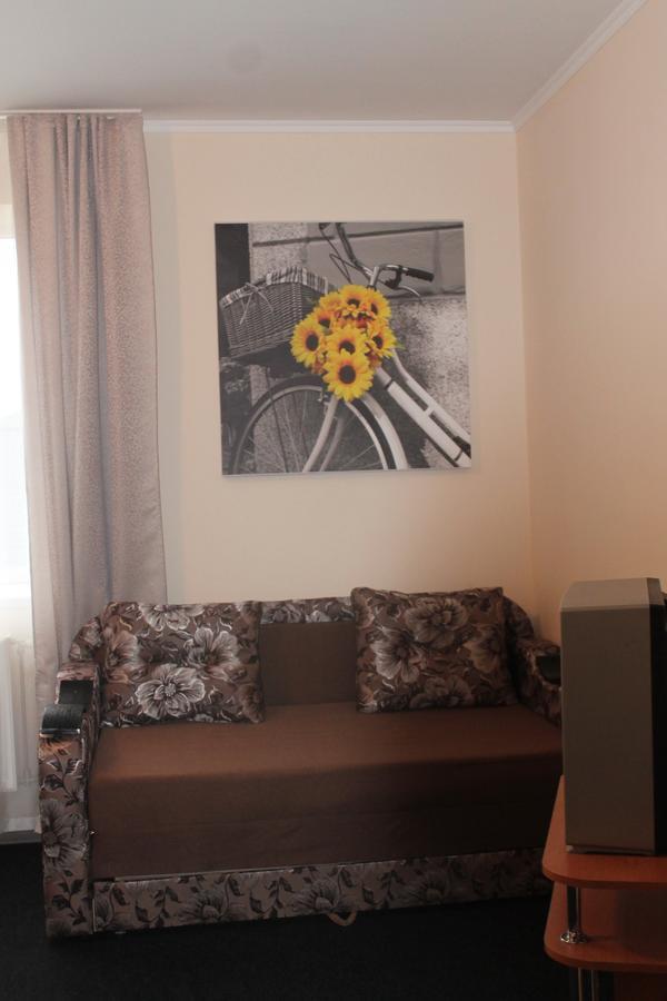 Apartment On Lermontova 35A Mukatjevo Eksteriør billede
