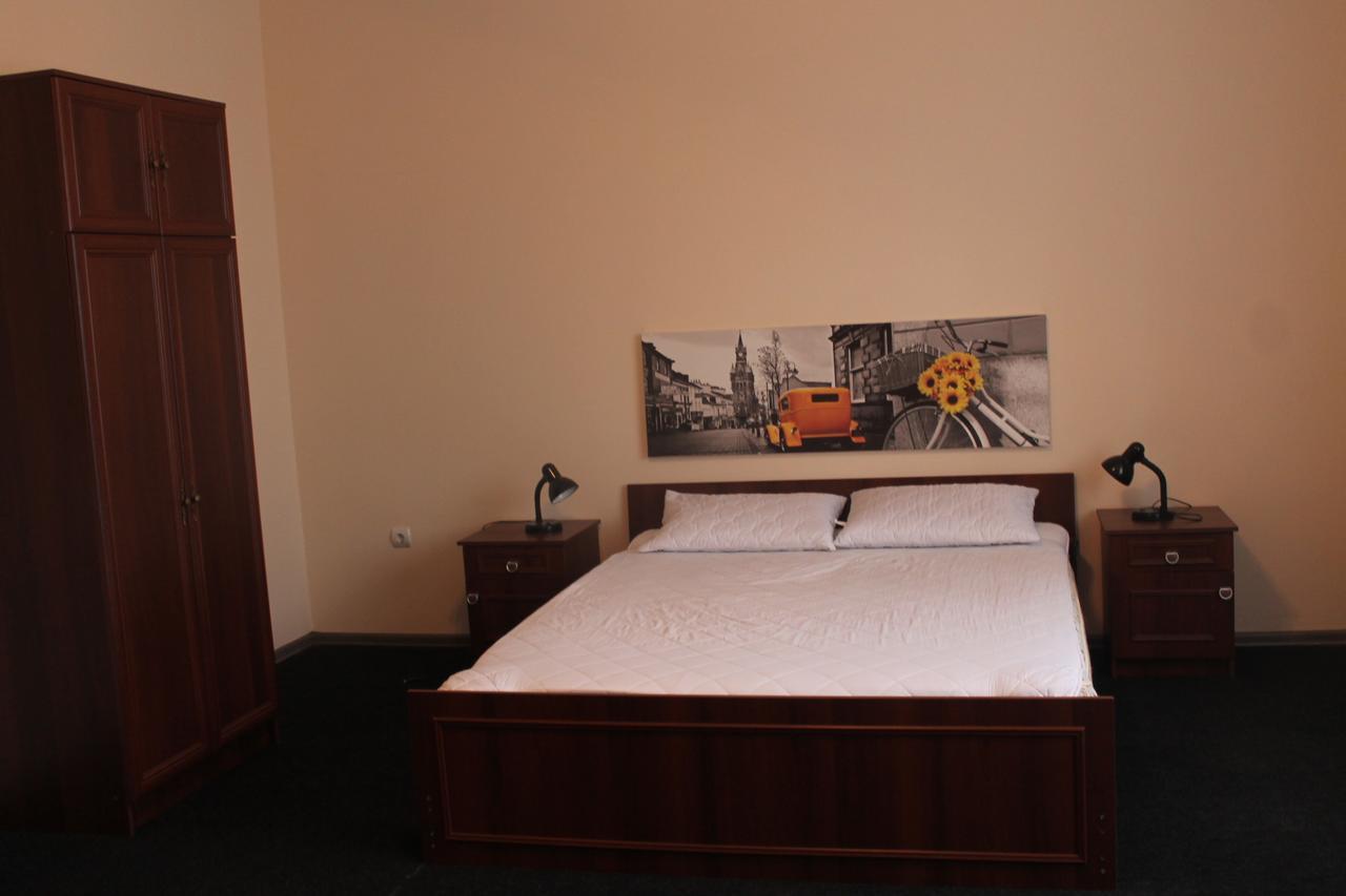 Apartment On Lermontova 35A Mukatjevo Eksteriør billede