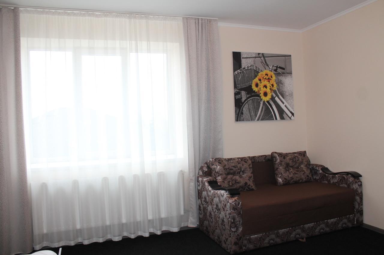 Apartment On Lermontova 35A Mukatjevo Eksteriør billede
